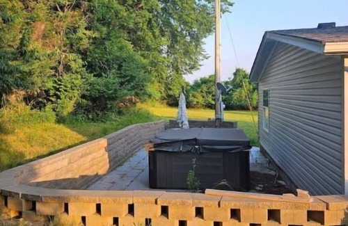 Nolensville House | Discover Palmore Hollow Retreat: Rated 10/10 with Spa & Hot Tub