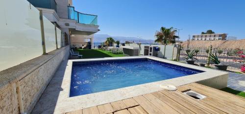 Eilat Apartment | Premier Palmore Resort: 4-Bedroom with Private Pool