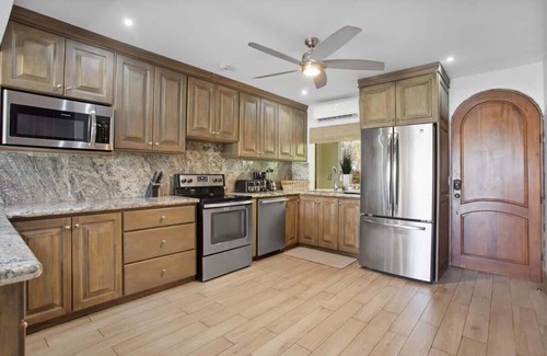 Playa Flamingo Villa | Seaside Villa at the Palms Flamingo with Oceanfront Views