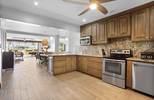 Playa Flamingo Villa | Seaside Villa at the Palms Flamingo with Oceanfront Views