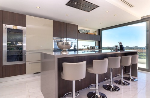Ferragudo Apartment | Palms nº 4 - Oceanfront Penthouse with Private Pool