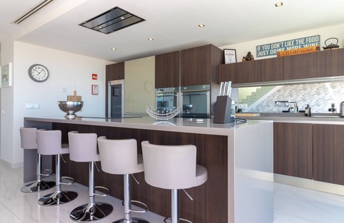 Ferragudo Apartment | Palms nº 4 - Oceanfront Penthouse with Private Pool