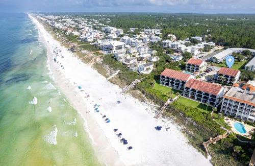Seagrove Beach House | Palms of Seagrove D5: Beach Access, Pool & Bike Rentals
