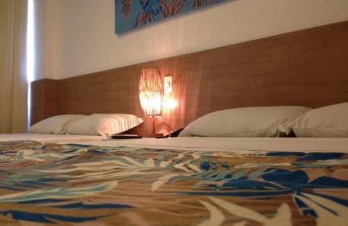 Ponta Verde Hotel | Relaxing Oceanfront Retreat at Palms Ponta Verde