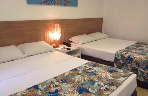 Ponta Verde Hotel | Relaxing Oceanfront Retreat at Palms Ponta Verde