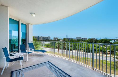 Fort Walton Beach - Destin House | Family-Friendly Palms Resort #2416 with Pool Access