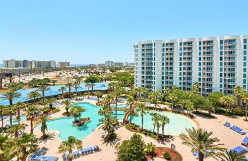 Fort Walton Beach - Destin House | Family-Friendly Palms Resort #2416 with Pool Access