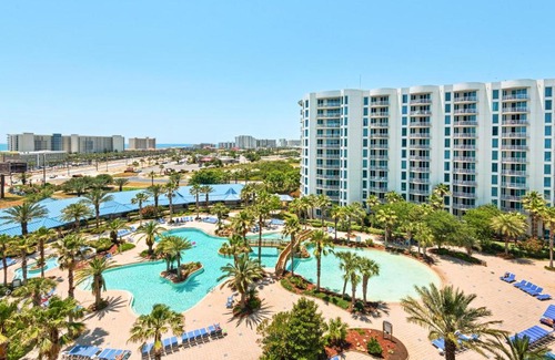 Fort Walton Beach - Destin House | Top-Rated Palms Resort 2BR with Pool & Family Amenities