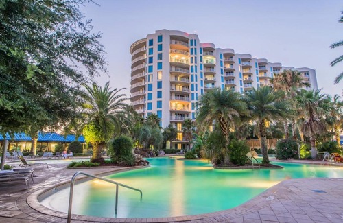 Fort Walton Beach - Destin House | Top-Rated Palms Resort 2BR with Pool & Family Amenities