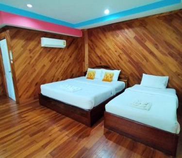 Khao Saming Resort | Family-Friendly Palmsuay Resort with Delicious Dining Options
