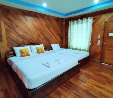 Khao Saming Resort | Family-Friendly Palmsuay Resort with Delicious Dining Options