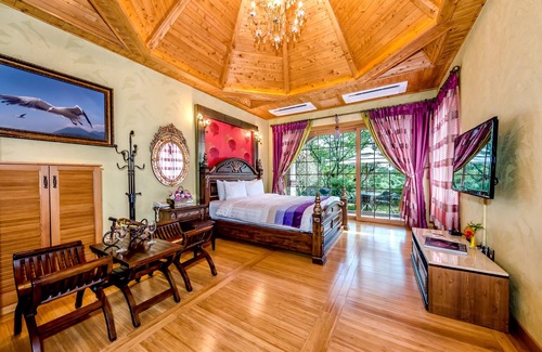 Daecheon-dong Hotel | Discover PalmValley Pool Villa Resort with Spa & Family Fun