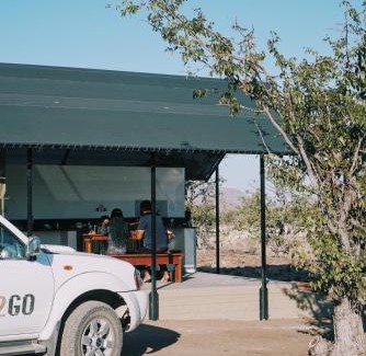 Palmwag Other | Experience Palmwag Camping2Go: Family-Friendly Getaway