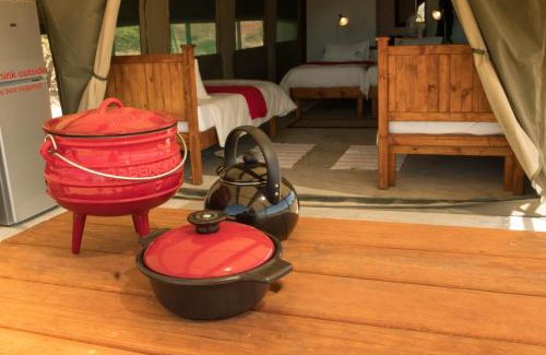 Palmwag Other | Experience Palmwag Camping2Go: Family-Friendly Getaway
