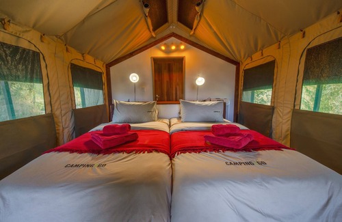 Palmwag Other | Experience Palmwag Camping2Go: Family-Friendly Getaway