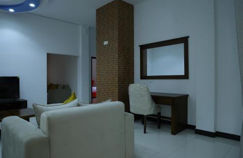 Fort Hotel | Palmyra Resort