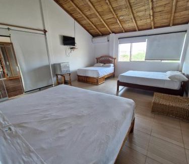 Bocapan Resort | Discover Palo Santo Beach Club with Private Pool & Ocean Views