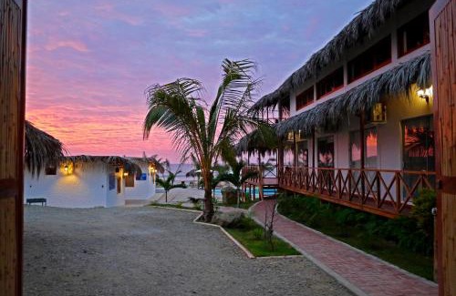 Bocapan Resort | Discover Palo Santo Beach Club with Private Pool & Ocean Views