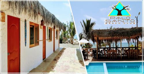 Bocapan Resort | Discover Palo Santo Beach Club with Private Pool & Ocean Views