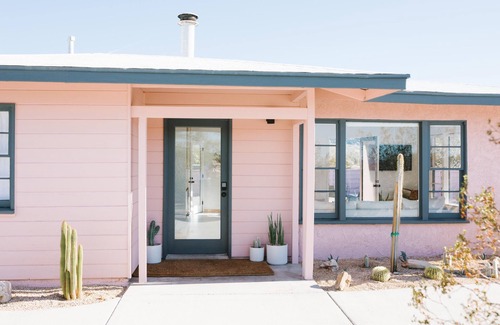 Panorama Heights House | Explore Palo Verde Ranch: Boulder Views & Steps to Dining!