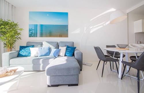 Manilva Apartment | Explore Paloma Beach Apt 4.2A: Poolside Relaxation Awaits