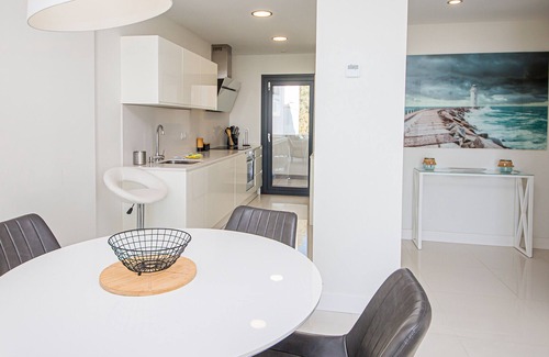 Manilva Apartment | Explore Paloma Beach Apt 4.2A: Poolside Relaxation Awaits