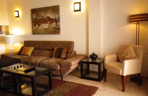 Los Cristianos Apartment | Explore Paloma Beach - Rated 10/10 with Pool & Spa!