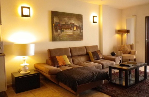 Los Cristianos Apartment | Explore Paloma Beach - Rated 10/10 with Pool & Spa!
