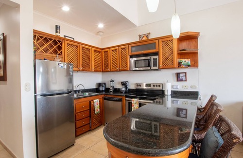 Cerro Plano Condo | Beachfront Bliss: Paloma Blanca Condo with Ocean Views
