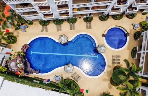 Cerro Plano Condo | Beachfront Bliss: Paloma Blanca Condo with Ocean Views