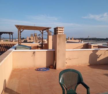 Palomares Apartment | Palomares III: Pet-Friendly Retreat with Pool & Family Fun