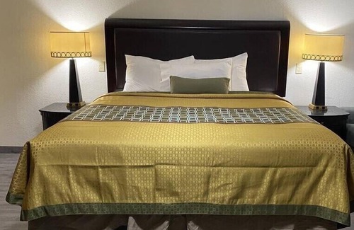 East Las Vegas Hotel | Stylish Palomino Motel: Rated 8.6 with Family-Friendly Amenities