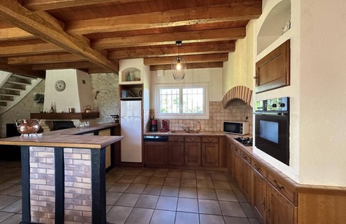 Larbey House | Family-Friendly Retreat at Paloumat - Larbey Gîte