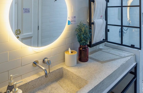 Centro Hotel | Discover Palpatio Hotel Boutique: Guest Rated 9.8 & Spa