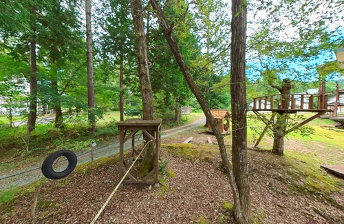 Iida Cabin | Eco-Friendly Retreat at Pals Inn Raicho - Rated 8.6/10