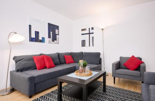 Schonberger Strand Apartment | Palstek 6 Wohnung 3