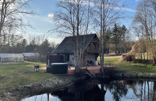 Kehtna Parish House | Relax at Paluküla Saunas and Glamping - Rated 8.9/10!
