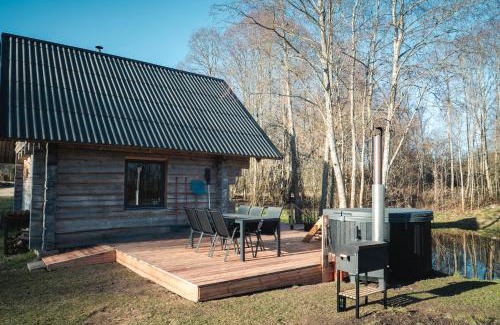 Kehtna Parish House | Relax at Paluküla Saunas and Glamping - Rated 8.9/10!