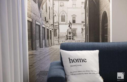 Province of Bologna Apartment | Inviting Pam Style Home: Family-Friendly Stay with High Ratings