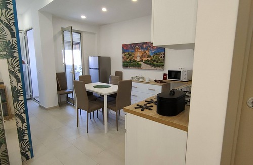 Palermo Apartment | PaMa House comfort and relaxation a stone's throw from the historic center