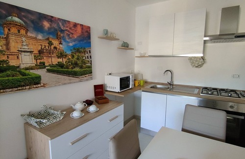 Palermo Apartment | PaMa House comfort and relaxation a stone's throw from the historic center