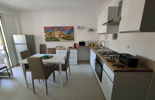 Palermo Apartment | PaMa House comfort and relaxation a stone's throw from the historic center