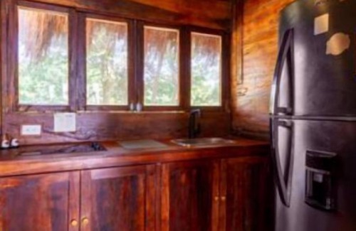 Tierra Bomba Island Cabin | Oceanfront Retreat: Pamaduih Cabin Above the Sea