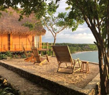Tierra Bomba Island House | Exquisite Pamaduih Suite with Oceanfront Views