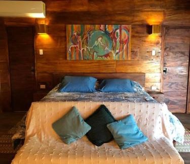 Tierra Bomba Island House | Exquisite Pamaduih Suite with Oceanfront Views