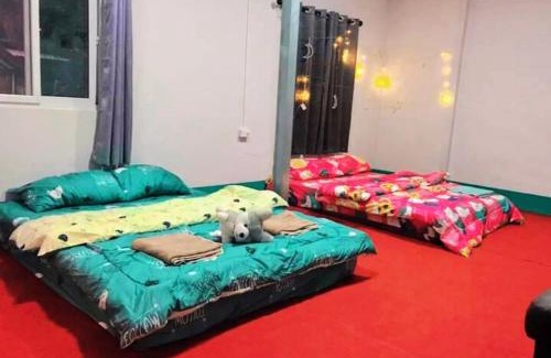 Mae On House | Cozy Pamaew Homestay: Pet-Friendly Retreat Awaits