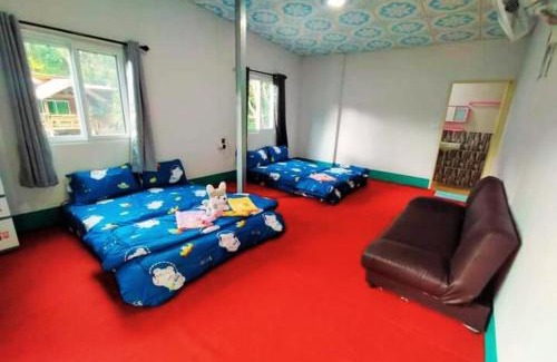 Mae On House | Cozy Pamaew Homestay: Pet-Friendly Retreat Awaits