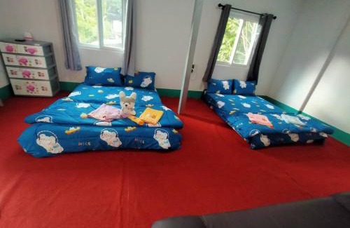 Mae On House | Cozy Pamaew Homestay: Pet-Friendly Retreat Awaits