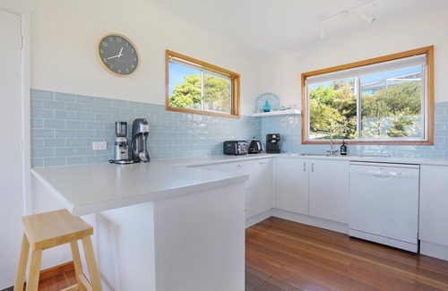 Pambula Beach Cottage | Family-Friendly Pambula Beach House with Kitchen Amenities