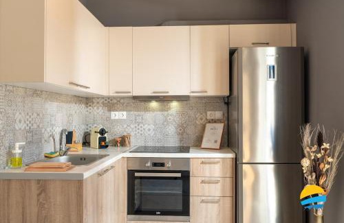 Pasalimani Apartment | Pame Rentals - 2BD Modern Home Steps from Pasalimani